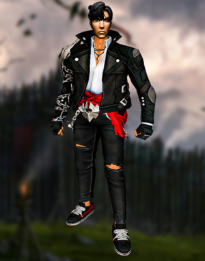 Costum metin2 - Warrior