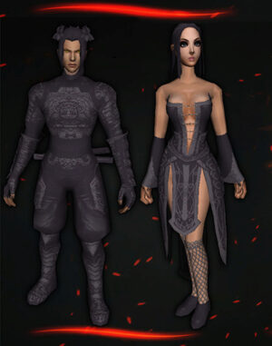 Personalizate metin2 - ImRevii Assassin