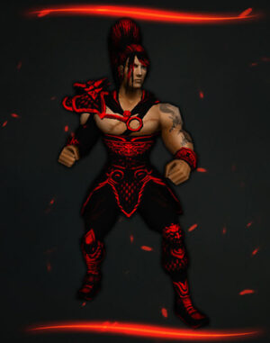 Personalizate metin2 - ImRevii Warrior