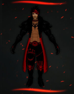 Personalizate metin2 - ImRevii Warrior