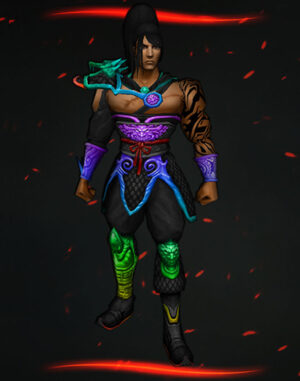 Personalizate metin2 - ImRevii Warrior