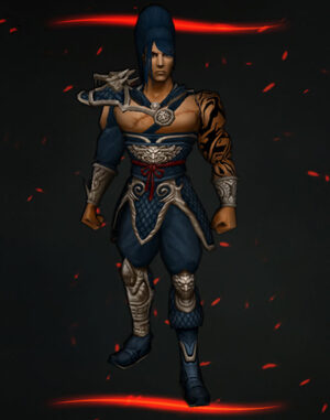 Personalizate metin2 - ImRevii Warrior