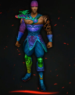 Personalizate metin2 - ImRevii Warrior